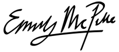 Emily McPike Signature